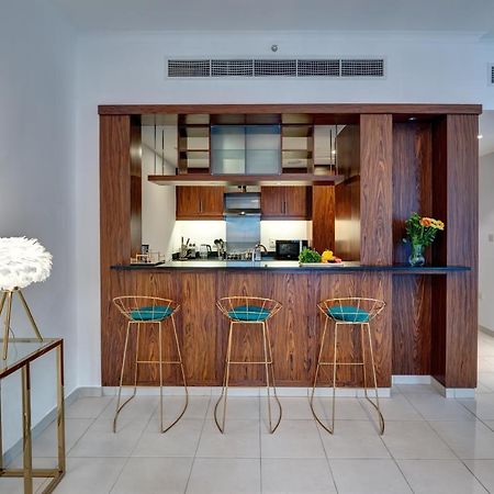 Durrani Homes - Modern Luxury Besides Burj Khalifa & Fountain View Dubai Bagian luar foto